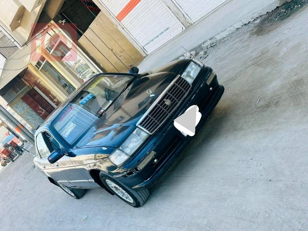 تويوتا II مارك